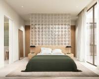 New Build - Villa - Algorfa - La Finca Golf