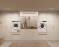 New Build - Villa - Algorfa - La Finca Golf