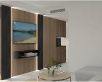 New Build - Villa - Algorfa - La Finca Golf