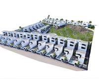 New Build - Villa - Algorfa - La Finca Golf