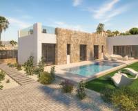 New Build - Villa - Algorfa - La Finca Golf