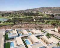 New Build - Villa - Algorfa - La Finca Golf