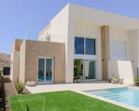 New Build - Villa - Algorfa - La Finca Golf