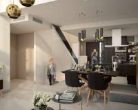 New Build - Villa - Algorfa - La Finca Golf