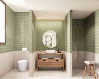 New Build - Villa - Algorfa - La Finca Resort