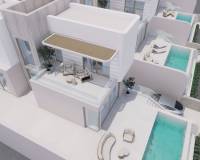 New Build - Villa - Algorfa