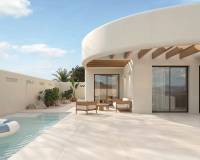 New Build - Villa - Algorfa