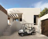 New Build - Villa - Algorfa