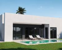 New Build - Villa - Alhama De Murcia - CONDADO DE ALHAMA GOLF RESORT