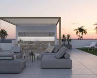 New Build - Villa - Alhama De Murcia - Condado de Alhama