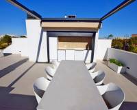 New Build - Villa - Alhama De Murcia - Condado de Alhama