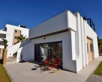 New Build - Villa - Alhama De Murcia - Condado de Alhama