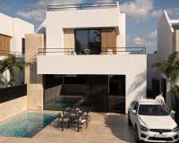 New Build - Villa - Alhama De Murcia