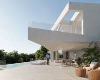 New Build - Villa - Altea - Altea Hills