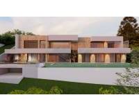 New Build - Villa - Altea - Altea Hills