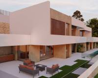 New Build - Villa - Altea - Altea Hills