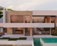 New Build - Villa - Altea - Altea Hills