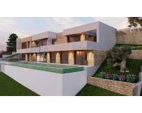 New Build - Villa - Altea - Altea Hills