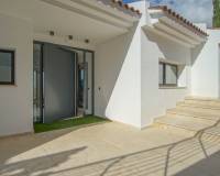 New Build - Villa - Altea - Altea Hills