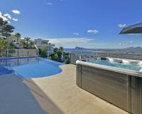 New Build - Villa - Altea - Altea Hills