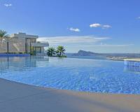 New Build - Villa - Altea - Altea Hills