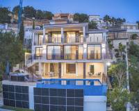 New Build - Villa - Altea - Altea Hills