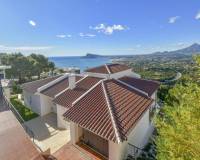 New Build - Villa - Altea - Altea Hills