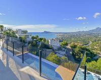 New Build - Villa - Altea - Altea Hills