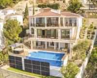 New Build - Villa - Altea - Altea Hills