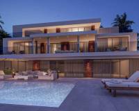 New Build - Villa - Altea - Altea Hills