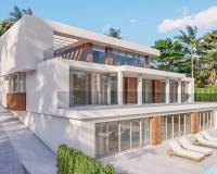 New Build - Villa - Altea - Altea Hills