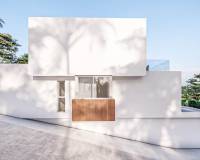 New Build - Villa - Altea - Altea Hills