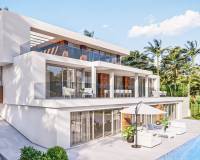 New Build - Villa - Altea - Altea Hills