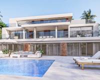 New Build - Villa - Altea - Altea Hills