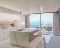 New Build - Villa - Altea - Altea Hills