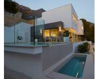 New Build - Villa - Altea - Altea Hills