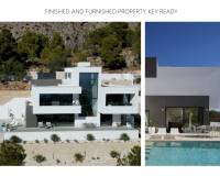 New Build - Villa - Altea - Altea Hills