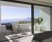 New Build - Villa - Altea - Altea Hills