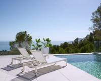 New Build - Villa - Altea - Altea Hills