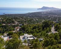 New Build - Villa - Altea - Altea Hills