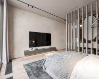 New Build - Villa - Altea - Altea Hills