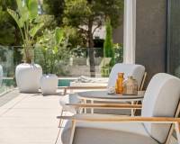 New Build - Villa - Altea