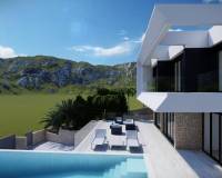 New Build - Villa - Altea