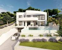 New Build - Villa - Altea