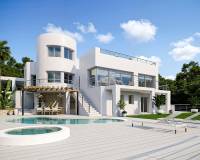 New Build - Villa - Altea