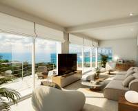 New Build - Villa - Altea