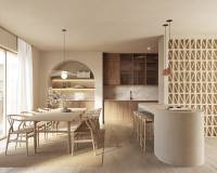New Build - Villa - Altea