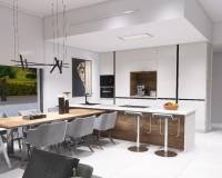 New Build - Villa - Aspe - Poligono 19