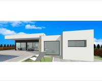 New Build - Villa - Aspe - Poligono 19