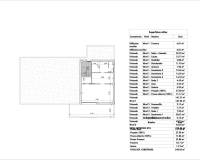New Build - Villa - Aspe - Poligono 19